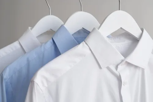 Categoria lavagem e passadoria de uniforme de Lavanderia do Futuro